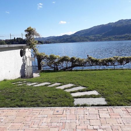 Cascina Tumas Orta Lake Pettenasco Exterior photo